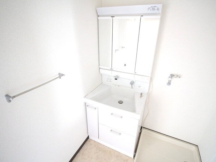 物件内観写真10　(洗面)