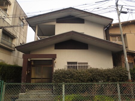植本貸家外観写真