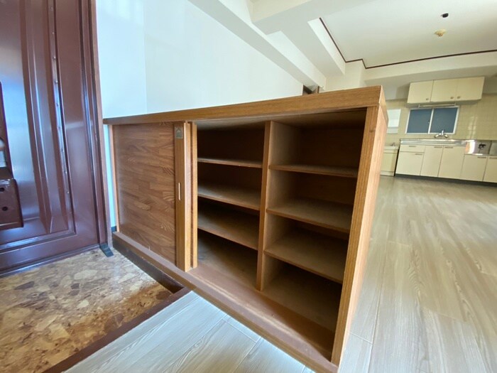 物件内観写真22　(靴箱)