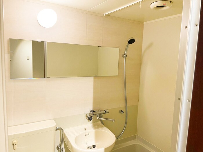 物件内観写真5　(バス／シャワールーム等)