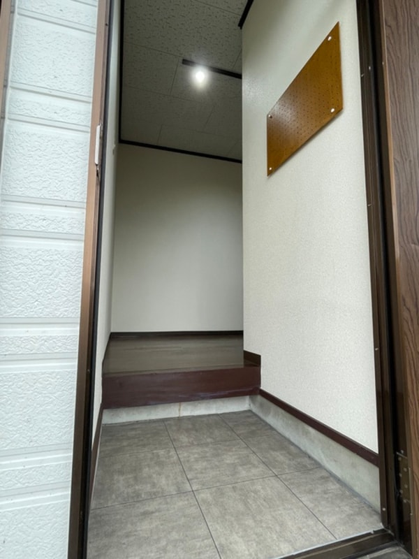 玄関