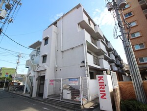 東雲ハイツ外観写真