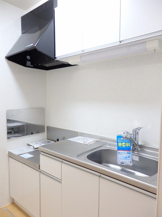 物件内観写真8　(キッチン)