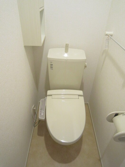 物件内観写真13　(トイレ)