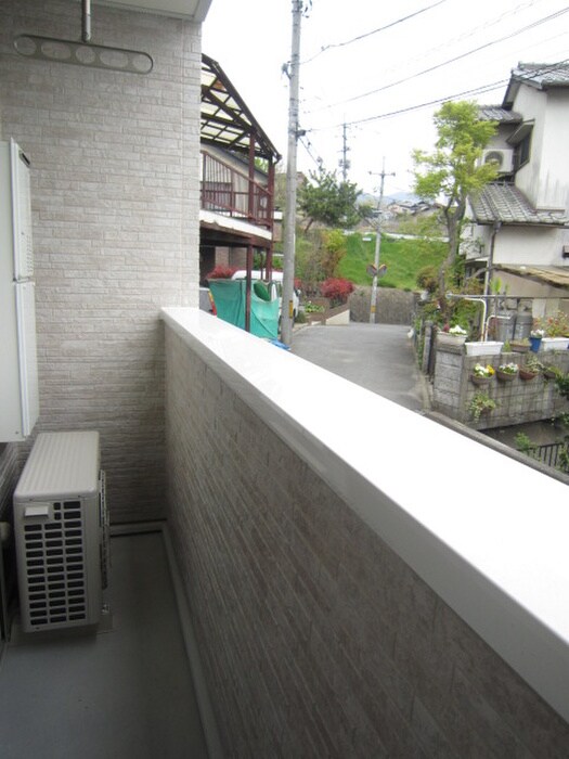 物件内観写真14　(ベランダ・バルコニー)