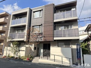 シャーメゾン西旭外観写真