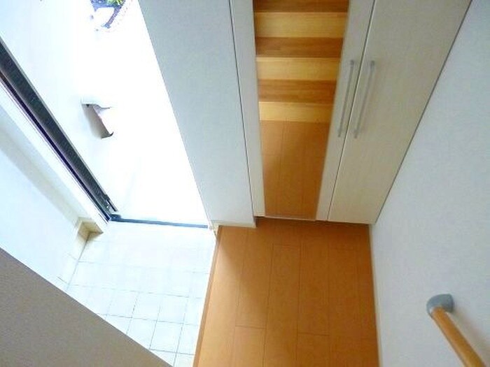 物件内観写真14　(靴箱)