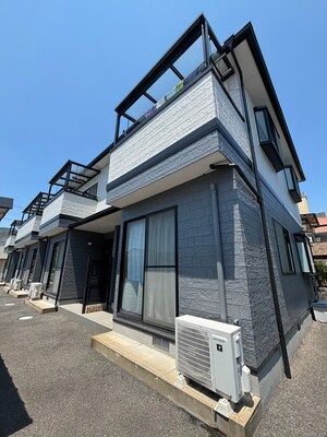 クレアール中筋外観写真