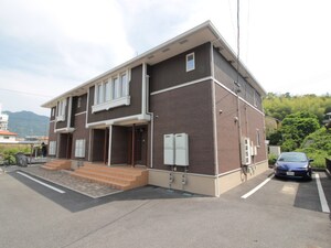 サニーブリーズ物見東B外観写真