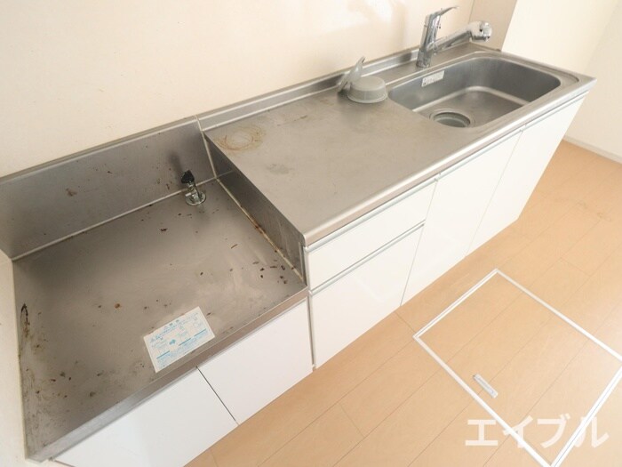 物件内観写真8　(キッチン)