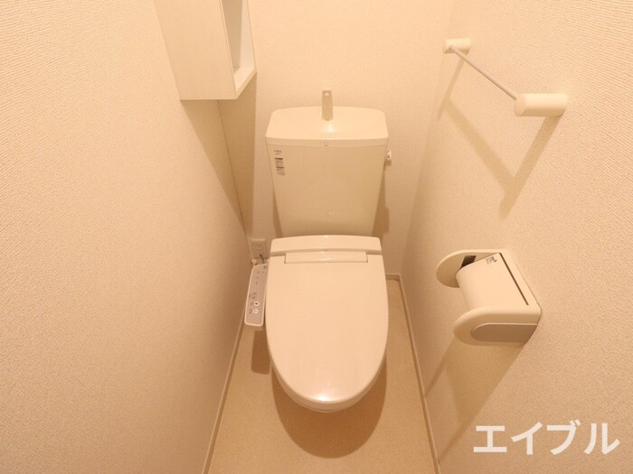 物件内観写真11　(トイレ)