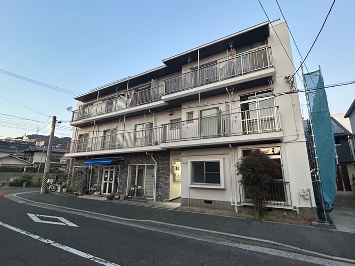 Casa＆NODACO古江新町３の物件外観写真