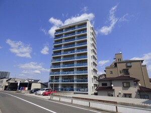 クレール牛田本町外観写真