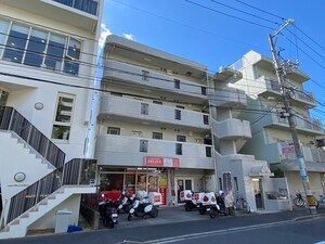 アーバン西白島外観写真