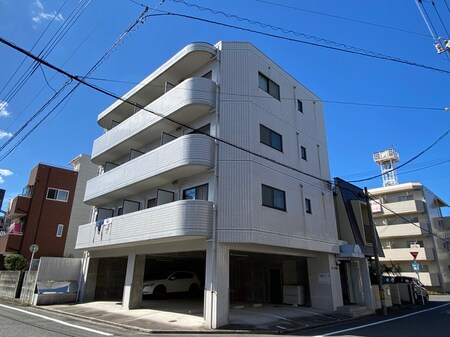 スリーゼ白島外観写真