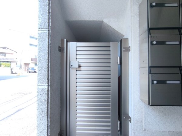 建物設備