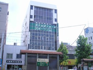 デルタビル外観写真