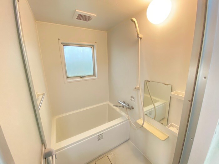 物件内観写真11　(バス／シャワールーム等)