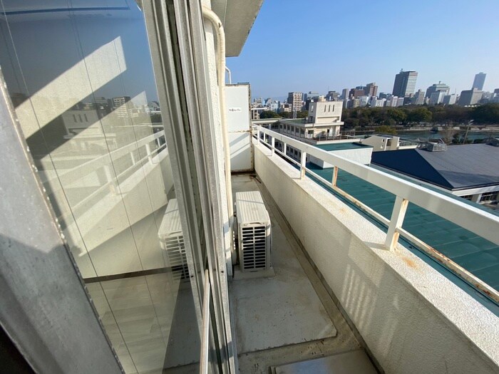 物件内観写真17　(ベランダ・バルコニー)