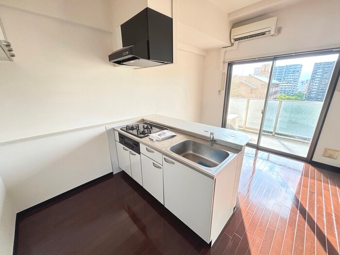 物件内観写真8　(キッチン)