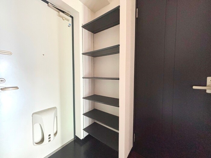 物件内観写真14　(靴箱)