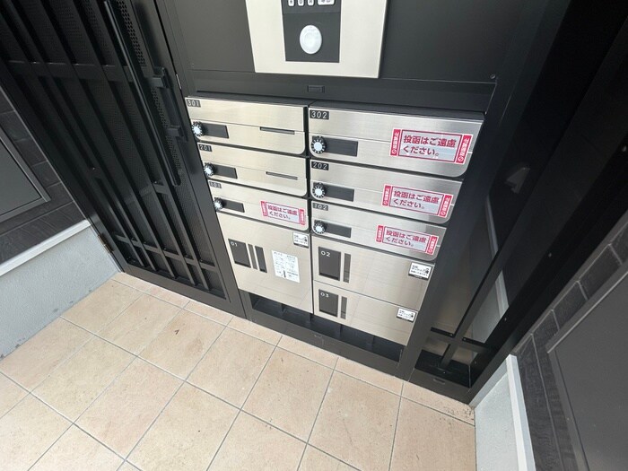 物件外観写真5　(建物設備)