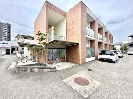 クレスト長束外観写真