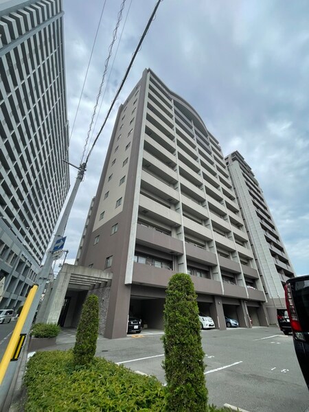 桜レジデンス横川外観写真