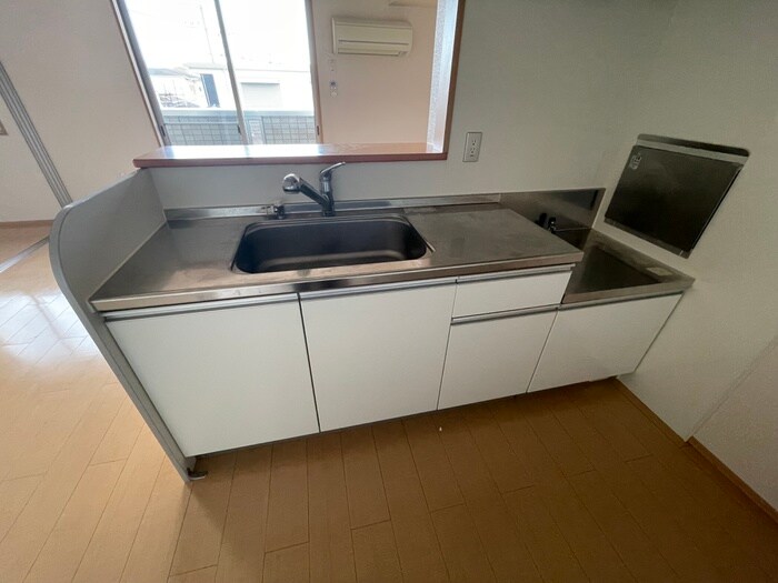 物件内観写真8　(キッチン)