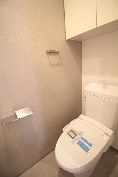 物件内観写真10　(トイレ)