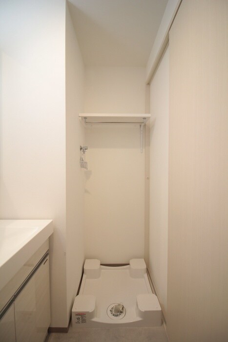 物件内観写真22　(洗濯機置場)