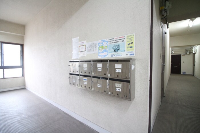 物件外観写真3　(建物設備)