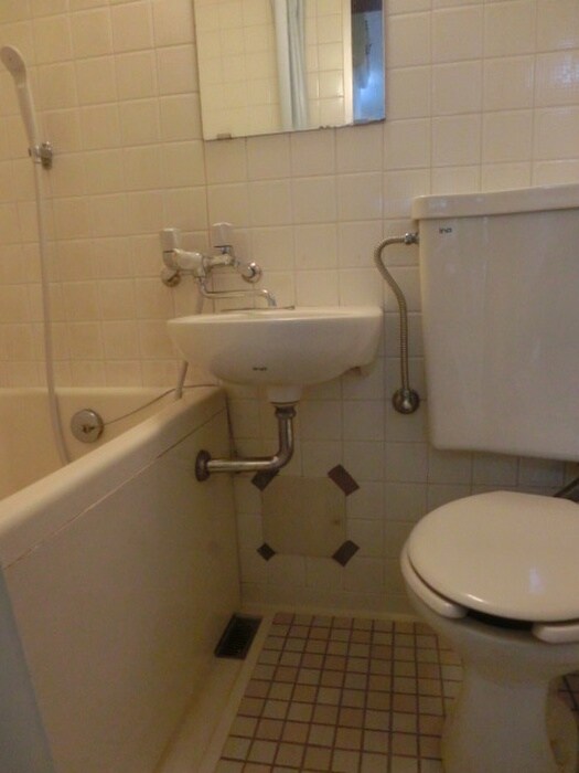 物件内観写真14　(洗面)