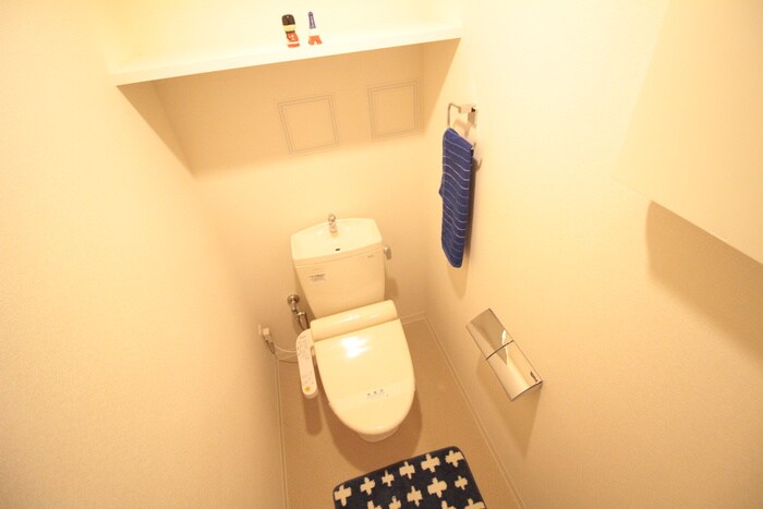 物件内観写真10　(トイレ)
