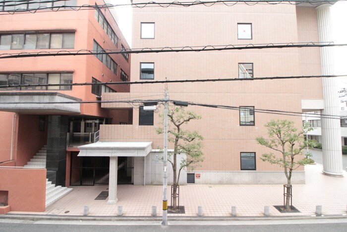 物件内観写真15　(室内からの展望)