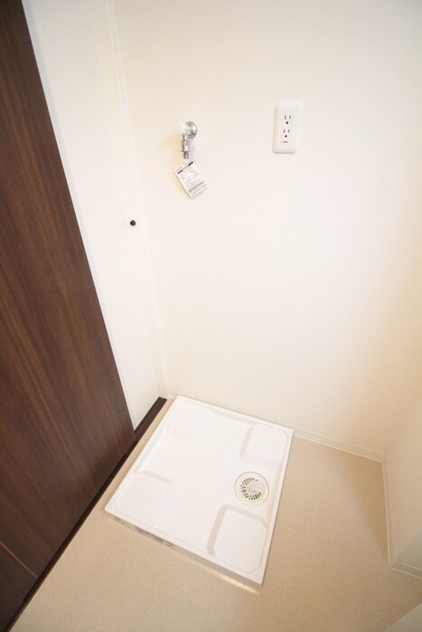 物件内観写真22　(洗濯機置場)