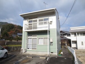サンライズ下大町外観写真