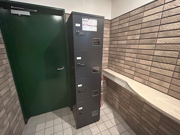 建物設備