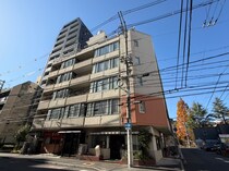 第2イクナガビルの外観写真