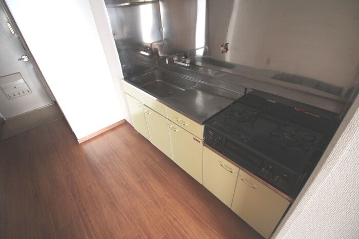 物件内観写真7　(キッチン)