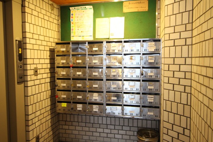 物件外観写真3　(建物設備)