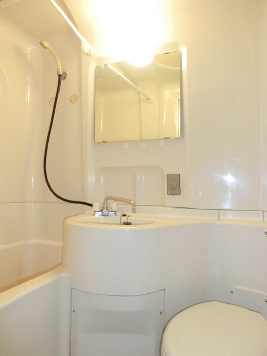 物件内観写真9　(洗面)