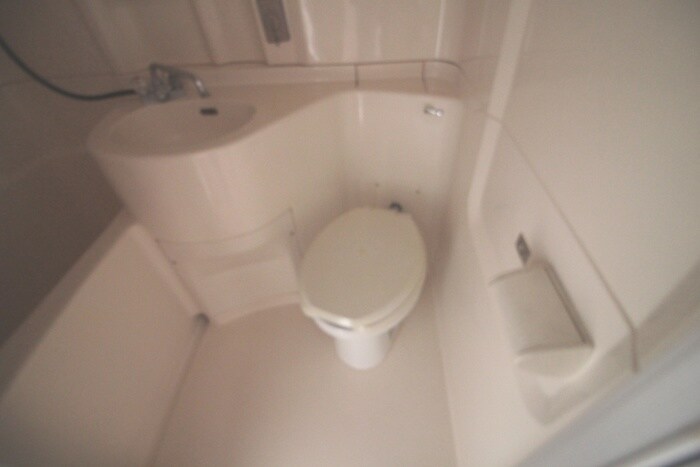 物件内観写真9　(トイレ)