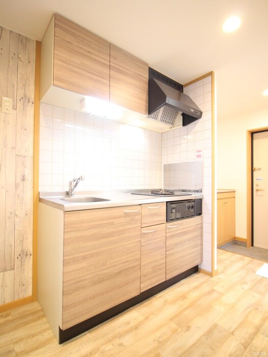 物件内観写真8　(キッチン)