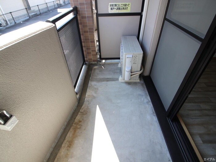 物件内観写真14　(ベランダ・バルコニー)