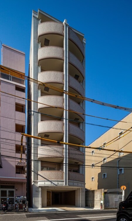 ステイサム西十日市外観写真