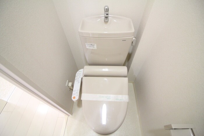 物件内観写真10　(トイレ)