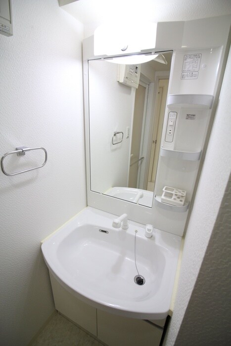 物件内観写真11　(洗面)