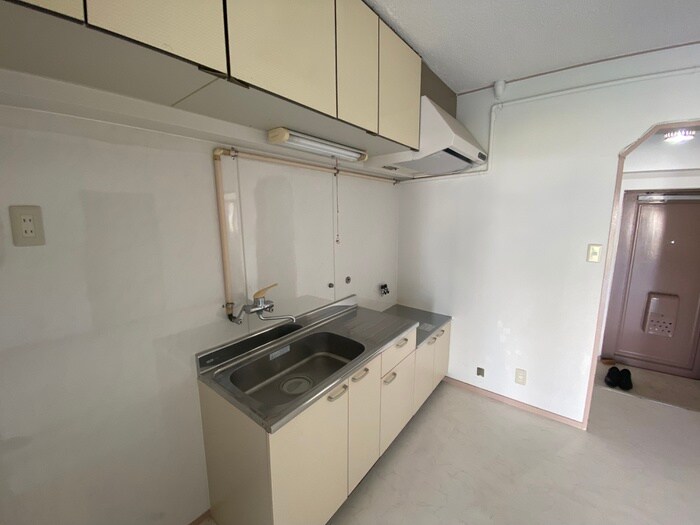 物件内観写真8　(キッチン)