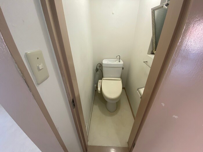 物件内観写真11　(トイレ)